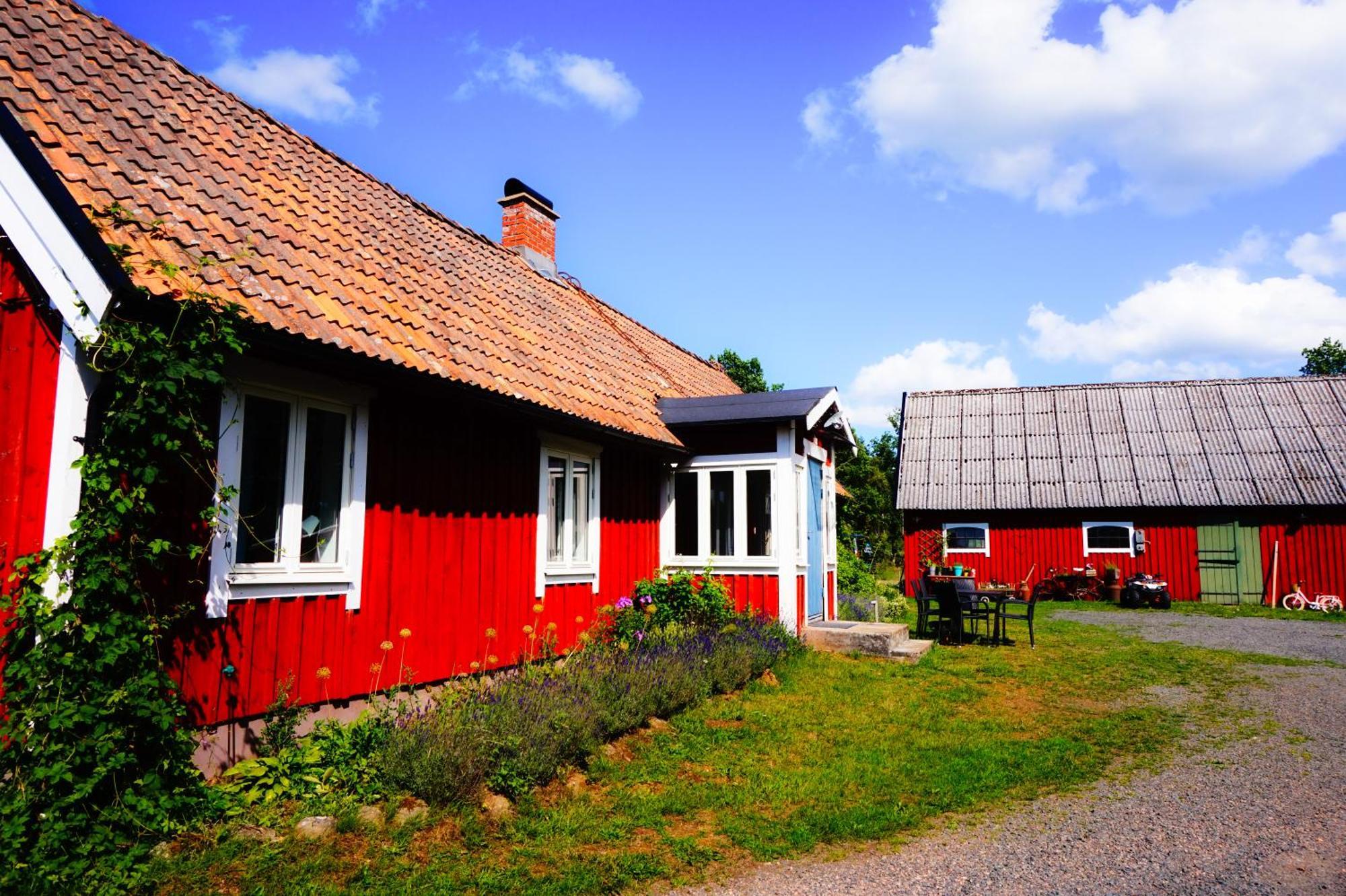 Liten Paerontraedgard Perstorp Luaran gambar
